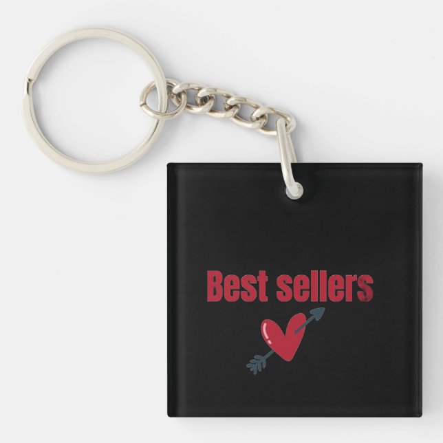 Bästsäljande Valentine Heart Arrow T-Shirt (Framsidan)