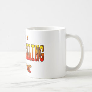 Bästsäljar- författarekaffemugg kaffemugg