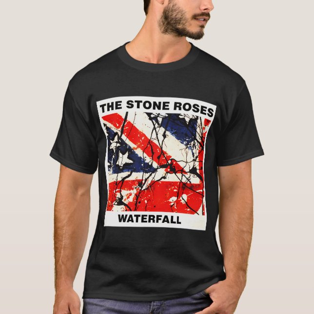 Bästsäljare av engelsk rock t shirt (Framsida)