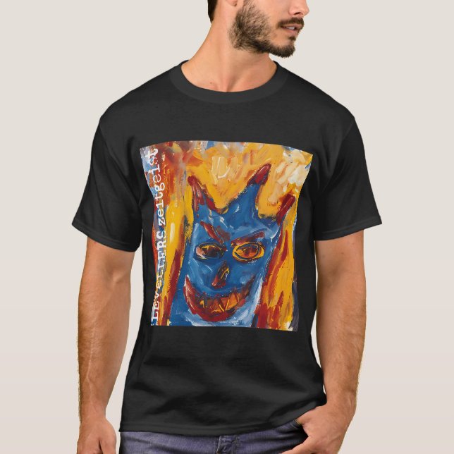Bästsäljare av The Levellers engelsk folkrock T Shirt (Framsida)