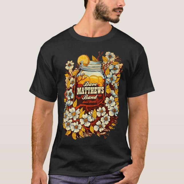 BÄSTSÄLJARE - DMB Classic T-Shirt (Framsida)
