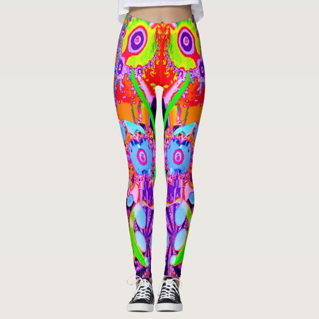 Bastu KCBLS Leggings (Framsida)