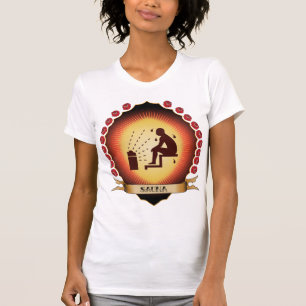 Bastu Mandorla Tee