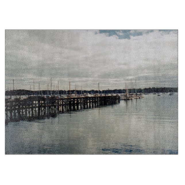 Båt Dock (Framsidan)