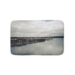 Båt Dock Badrumsmatta