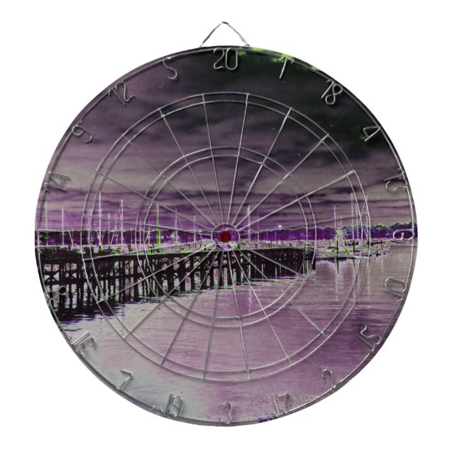 Båt Dock Piltavla (Framsidan)