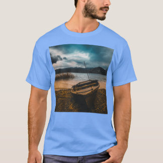 Båt Dock T Shirt