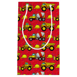 Båt för byggplatsgåva