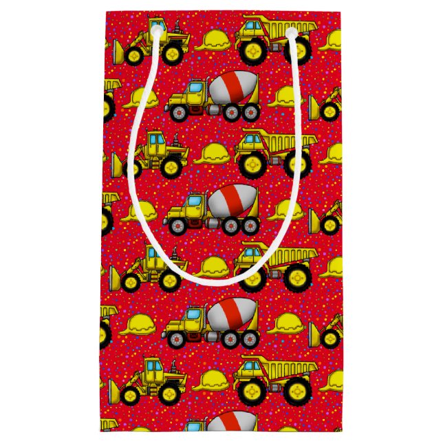 Båt för byggplatsgåva (Framsidan)