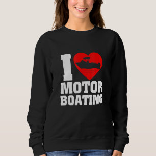 Båt I Kärlek för båtbåtar T Shirt