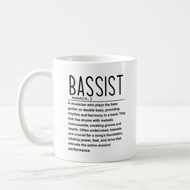 Båt Kaffemugg (Vänster)