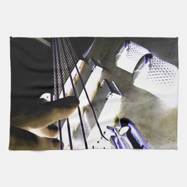 Båt Kökshandduk (Horisontell)