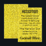 Bat Mitzvah Bar Mitzvah Game På Tilläggskort<br><div class="desc">Spelet är igång och vackert uttryckt Bat Mitzvah eller Bar Mitzvah,  mottagning,  inklusionskort.</div>