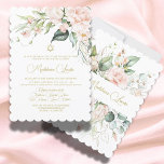 Bat mitzvah Blommigt Rosa VattenfärgsElegant Inbjudningar<br><div class="desc">En mycket Bat mitzvah utformning av anpassningsbarna för elegant av blommigt för söt och rosa. Ändra enkelt informationen för din egen anpassningsbar-inbjudan. Från en rad anpassningsbar som står stilla från Chessies Bra Design.</div>
