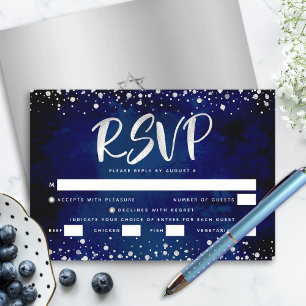 Bat Mitzvah Flottan Akvarell Silvermanus Huvudrätt OSA Kort
