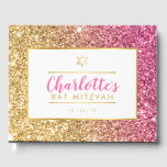 BAT MITZVAH galm coola luxe rosa guld glitter Gästböcker<br><div class="desc">efter kat masard >> WWW.SIMPLYSWEETPAPERIE.COM <<<<<<<<></div>