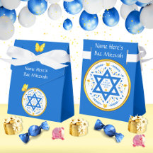 Bat mitzvah Giveaways-idéer, Bat mitzvah