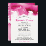 BAT MITZVAH HEBREW rosa vattenfärg inbjudan<br><div class="desc">by kat masard >> kat@simplysweetPAPERIE.com << - - - - - - - - - - - - - - - - - - - - - - - - - - - - - - - - - - - - - - - - - - - - -...</div>