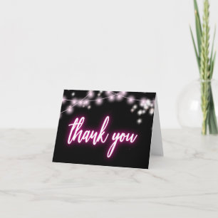 Bat Mitzvah Het Pin Neon Tema Tack Kort