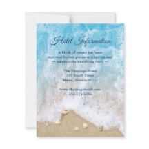 Bat mitzvah Hotel-information om Blue Beach Vågar