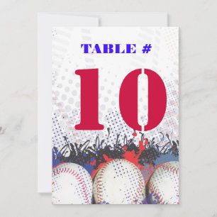 BAT MITZVAH inbjudan till BASEBALL SPLATTER Pub