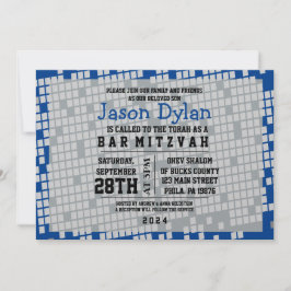 BAT MITZVAH inbjudan till DIGITAL Pub i GAMER GAMI