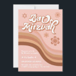 Bat mitzvah inbjudan till rosa Groovy Retro<br><div class="desc">Kan anpassas efter dina behov i kostym. // Tittar för matchande eller kompletterande artiklar? Annat papper från den uppsättning som finns tillgänglig i avsnittet "samlingar" i min butik. // Behöver du hjälp med att anpassa din design? Har andra idéer? Kontakta mig gärna (Zoe) direkt.</div>