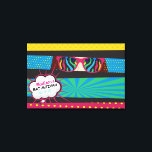 BAT MITZVAH inloggningsMINNESMYNDIGHET FÖR POP ART Canvastryck<br><div class="desc">E-posta mina förfrågningar på Marlalove@hotmail.com</div>