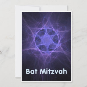 Bat mitzvah kort