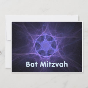 Bat mitzvah kort