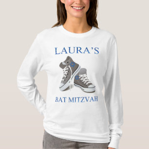 Bat mitzvah Lauras Tröja