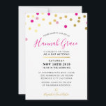 BAT MITZVAH, modern roligt-konflikthärdar guld ros Inbjudningar<br><div class="desc">genom kat masard >> WWW.SIMPLYSWEETPAPERIE.COM << CONTACT ME för anpassningsbar eller för att lägga till linjer i Hebrew Kärlek,  men vill se vissa ändringar - ett annat färg-schema,  produkt,  foto eller anpassad för ett annat tillfälle - ingen oro kontaktar mig bara - jag är lycklig för att hjälpa till!</div>