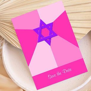 Bat mitzvah Spara datuminbjudan Datumet