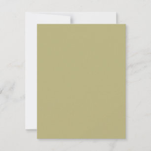 Bat mitzvah svarskort {Beige} OSA Kort