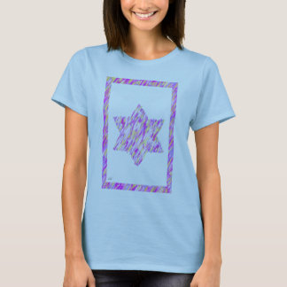 Bat mitzvah T-tröja T-shirt