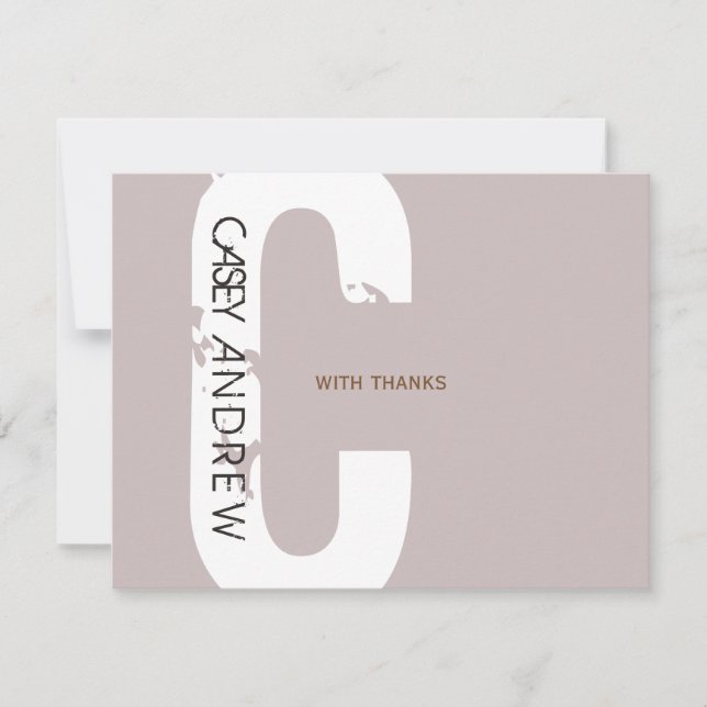 Bat mitzvah tack för pub-kortet FLAT1 Kort (Framsida)