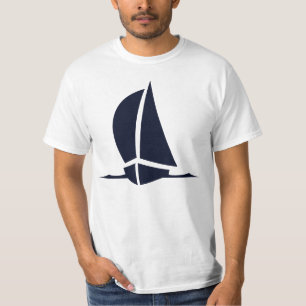Båt nummer 1 t shirt
