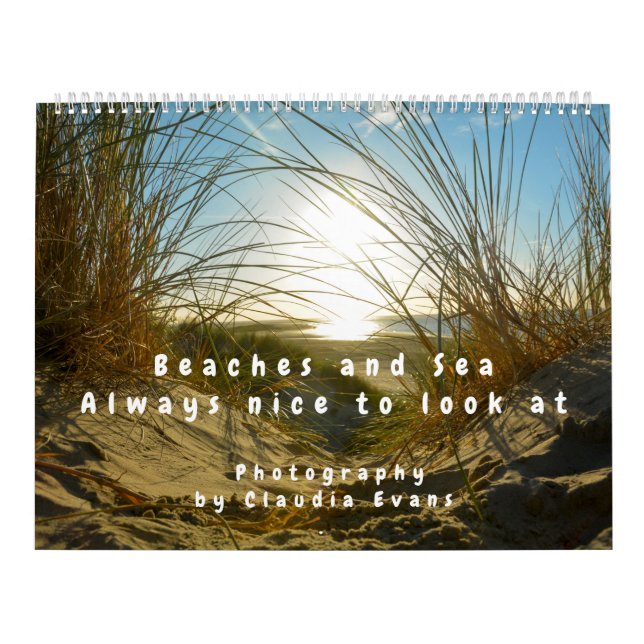 Båt och hav kalender (Omslag)