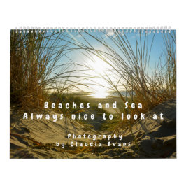 Båt och hav kalender