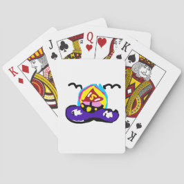 Båt sommarritt casinokort