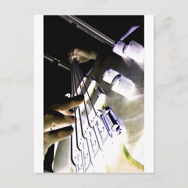 Båt Vykort (Framsida)