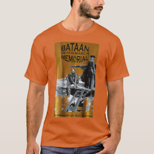 Bataan Death March Memorial Raymond ucker T Shirt