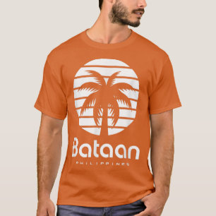 Bataan Filippinerna T Shirt