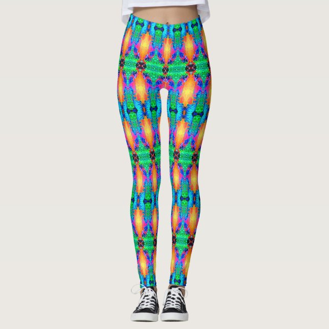 Batallions KCFX Leggings (Framsida)
