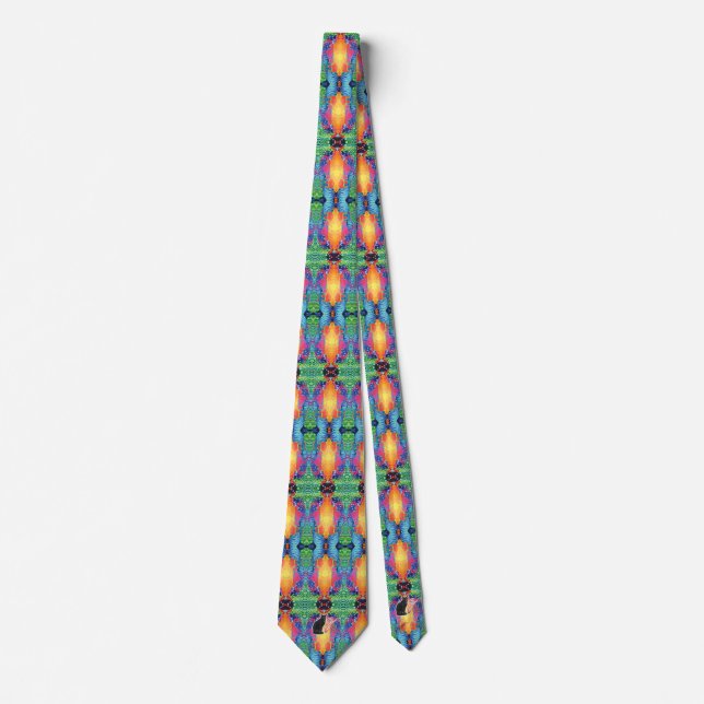 Batallions KCFX Necktie Slips (Framsida)