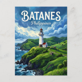Batanes Filippinerna Vykort