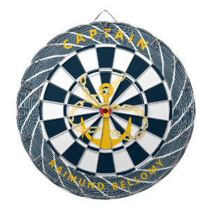 Båtankarpunkt Dartboard Darttavla