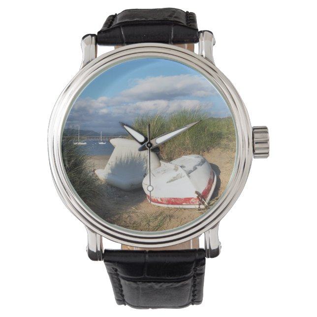 BÅTAR ARMBANDSUR (Framsida)