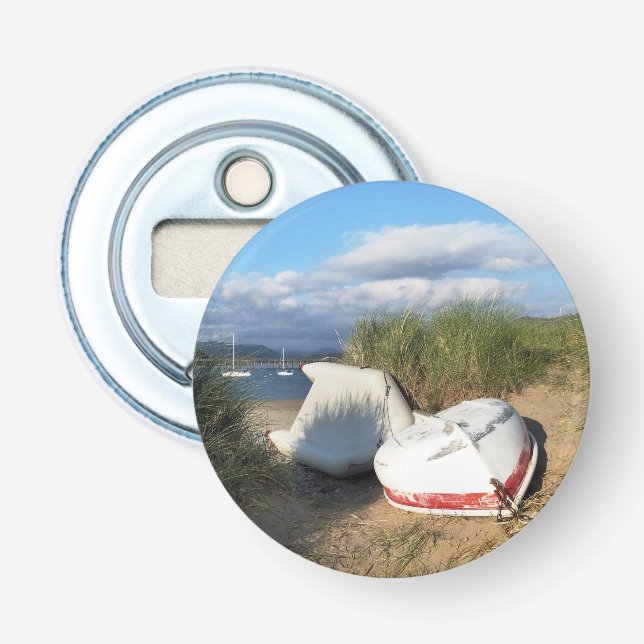 BÅTAR FLASKÖPPNARE (Framsidan)