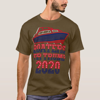 Båtar för 2020 t shirt